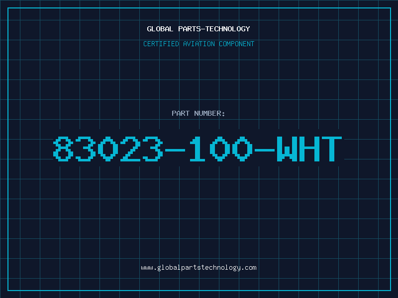 Aviation Part 83023-100-WHT
