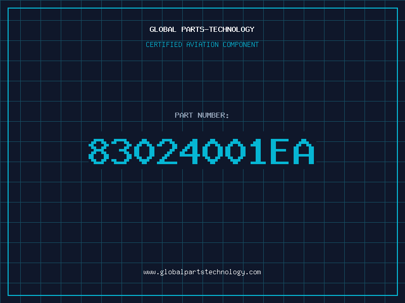 Aviation Part 83024001EA