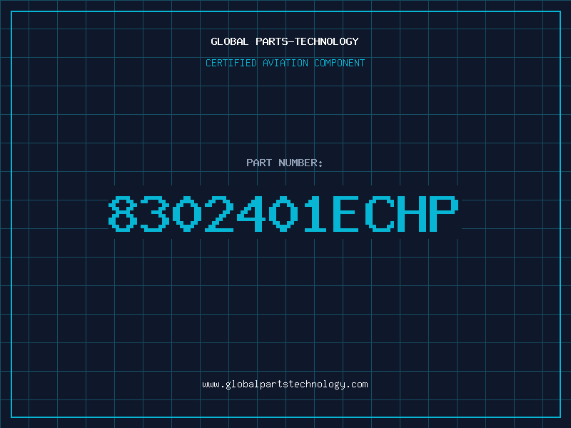 Aviation Part 8302401ECHP