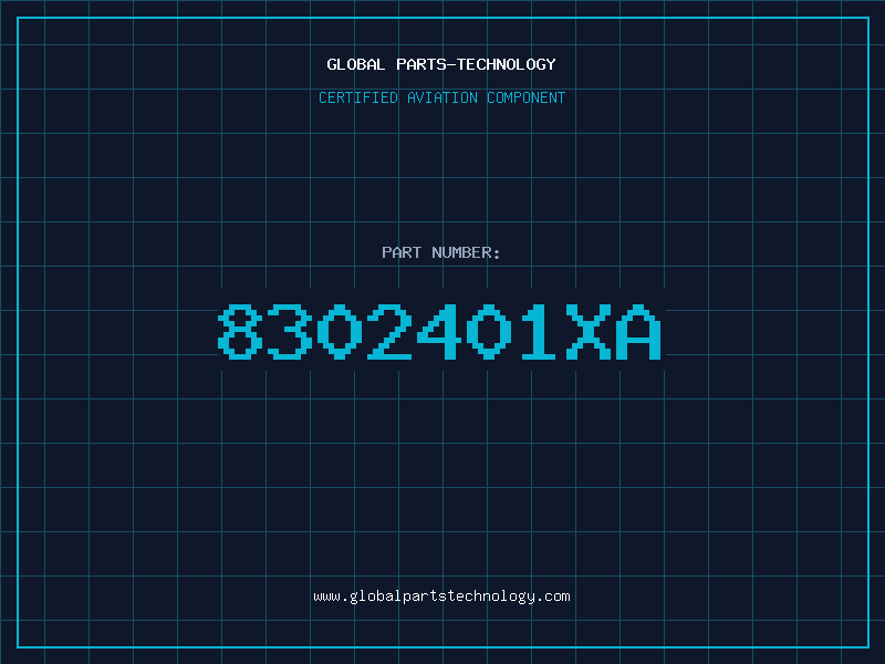 Aviation Part 8302401XA