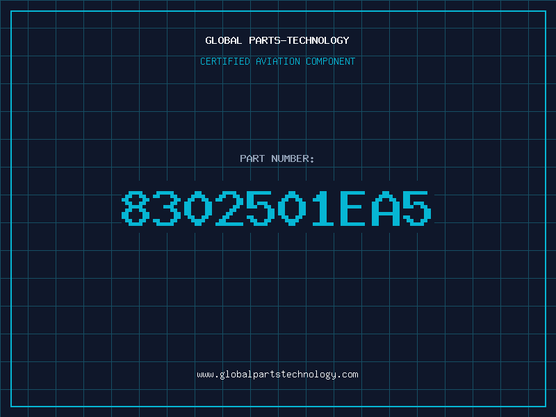 Aviation Part 8302501EA5
