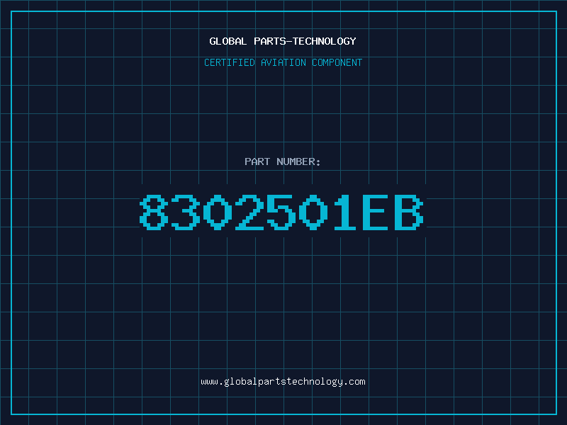 Aviation Part 8302501EB