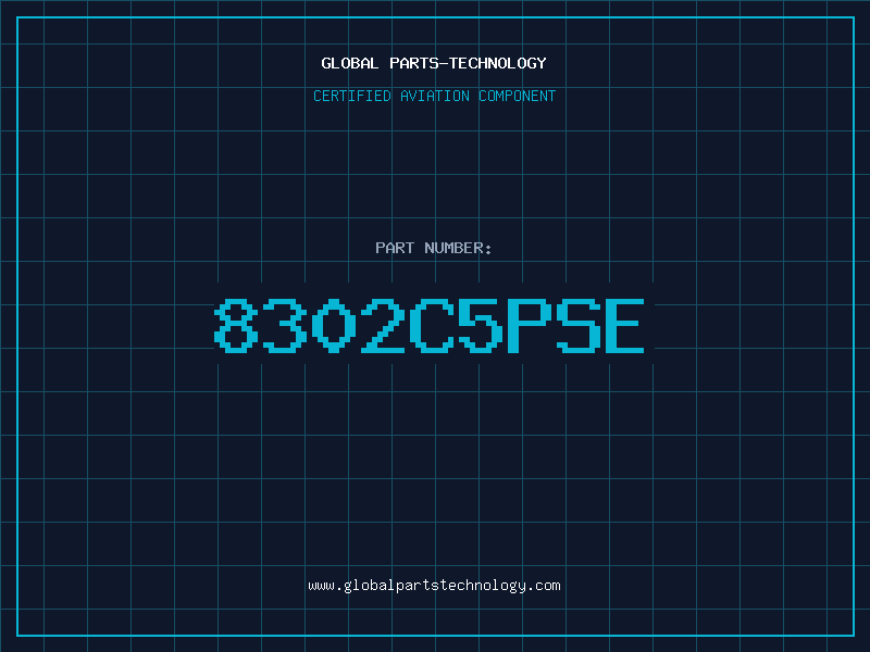 Aviation Part 8302C5PSE