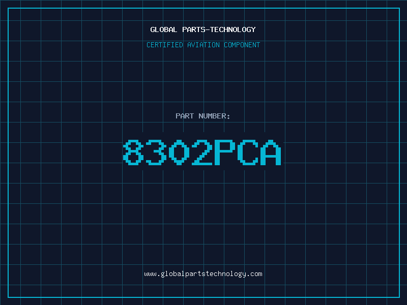 Aviation Part 8302PCA
