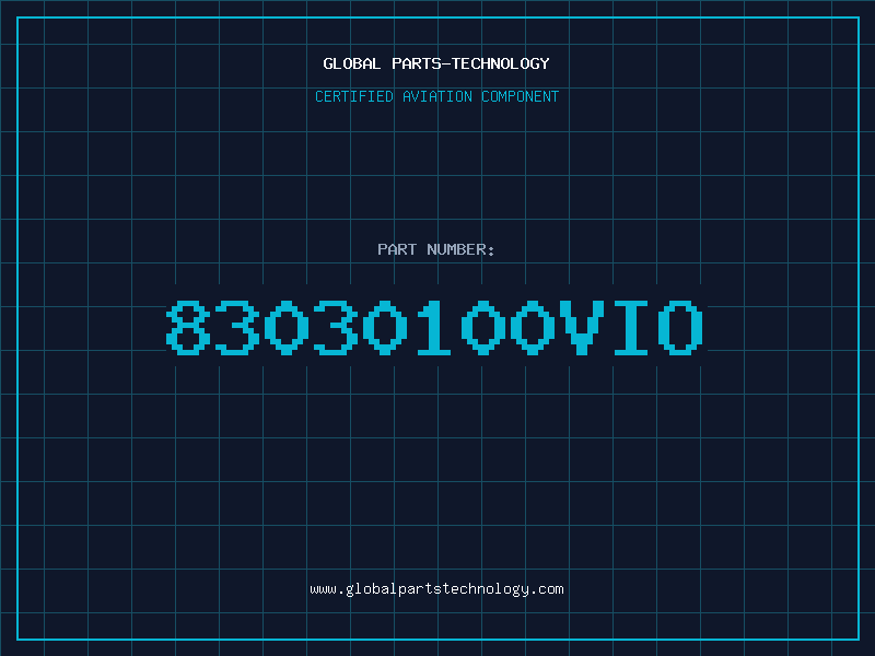 Aviation Part 83030100VIO