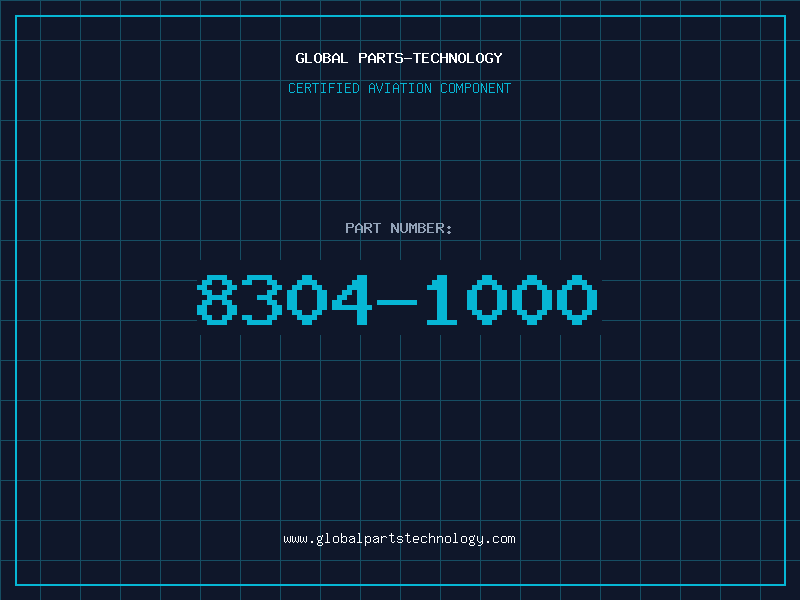 Aviation Part 8304-1000
