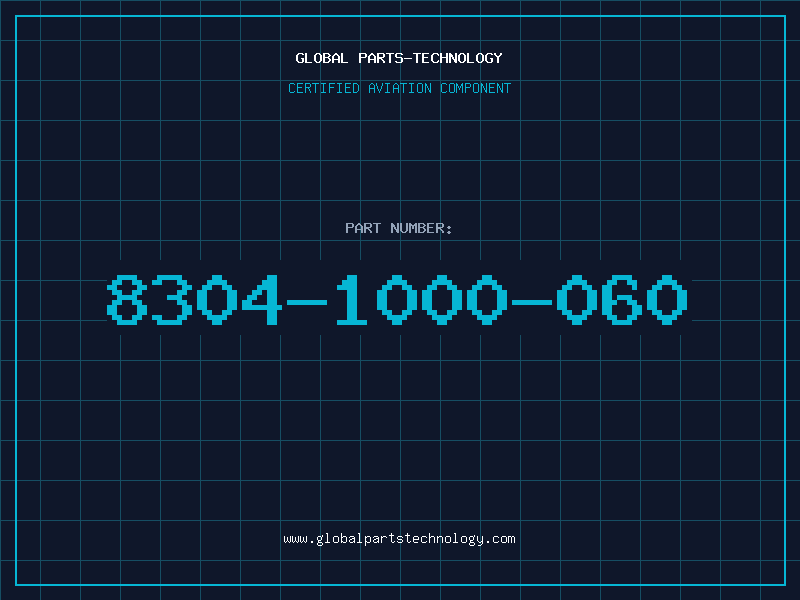 Aviation Part 8304-1000-060