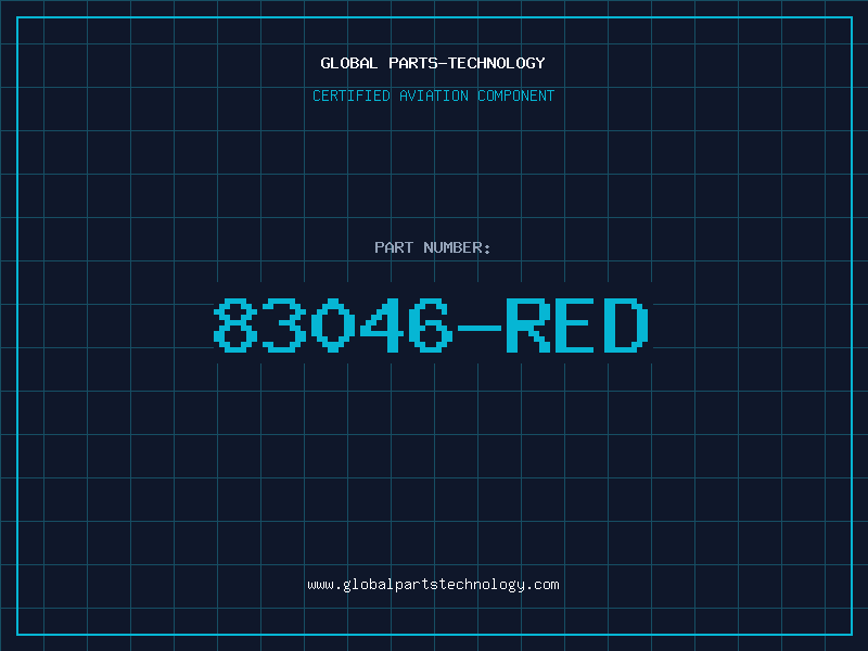 Aviation Part 83046-RED