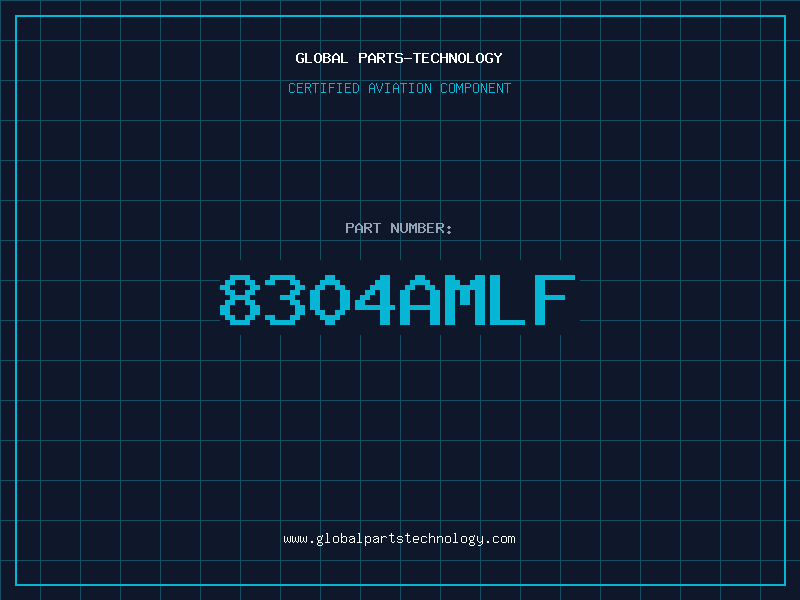 Aviation Part 8304AMLF
