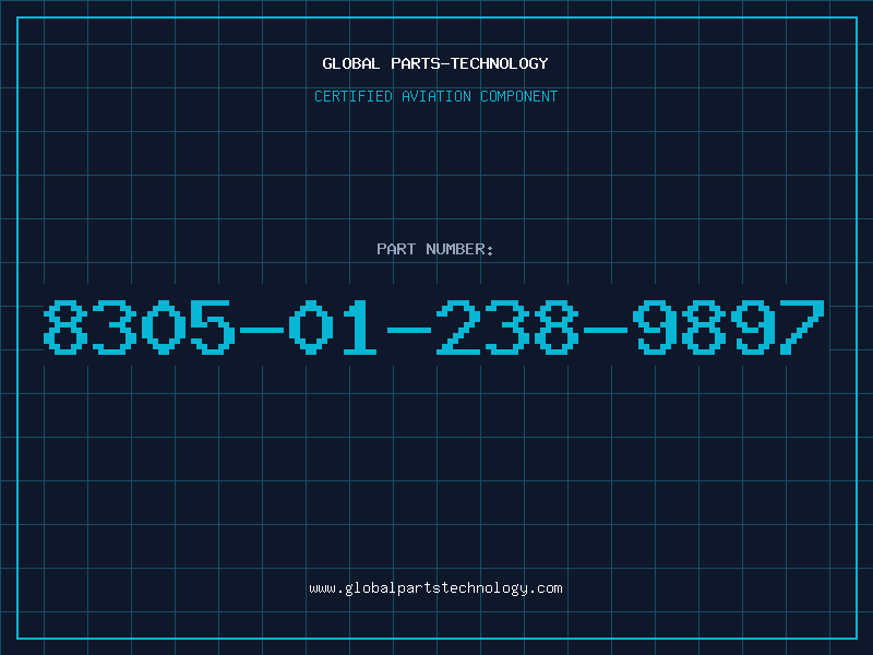 Aviation Part 8305-01-238-9897