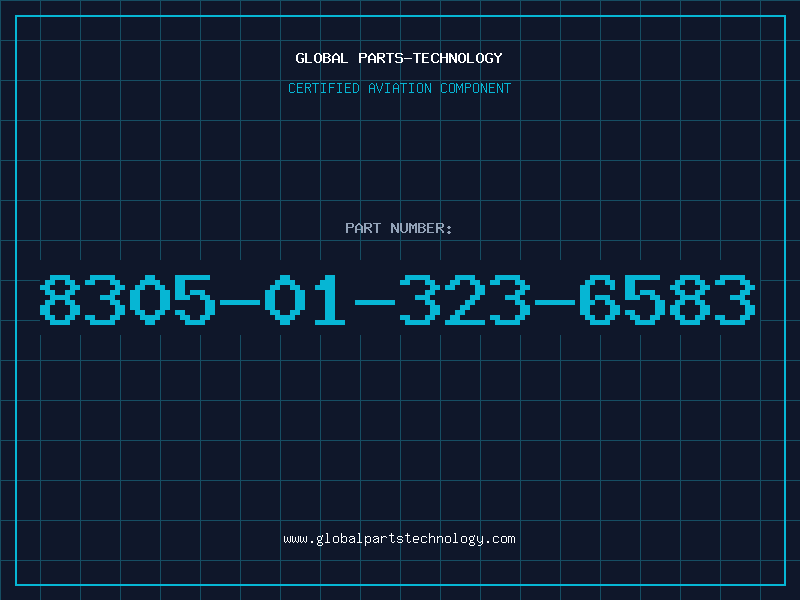 Aviation Part 8305-01-323-6583