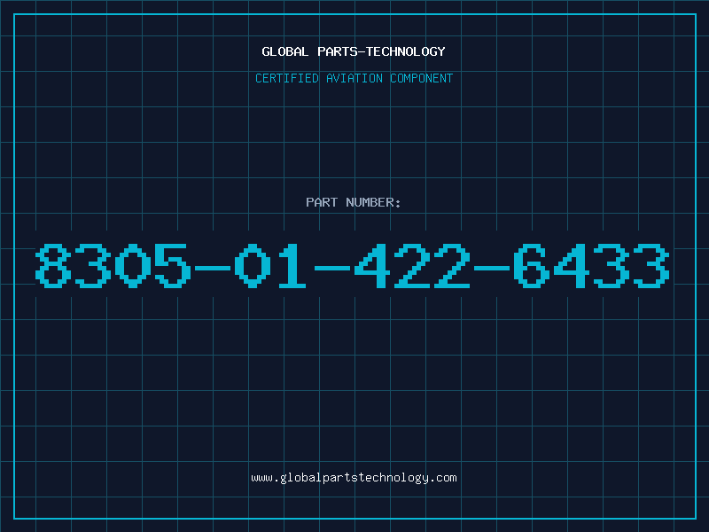 Aviation Part 8305-01-422-6433