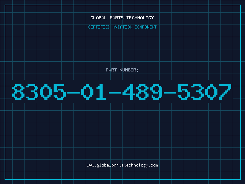Aviation Part 8305-01-489-5307