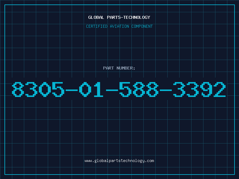 Aviation Part 8305-01-588-3392