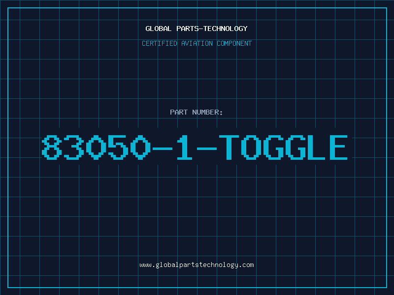 Aviation Part 83050-1-TOGGLE