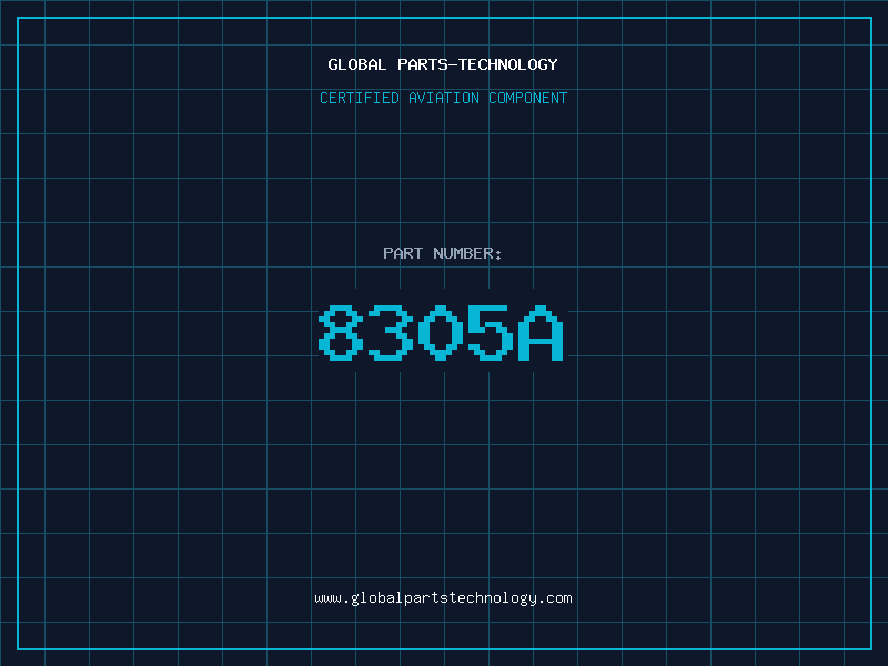 Aviation Part 8305A