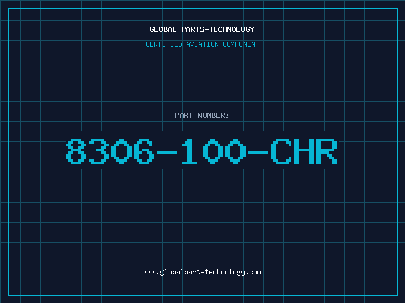 Aviation Part 8306-100-CHR