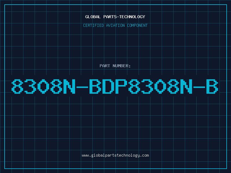 Aviation Part 8308N-BDP8308N-B