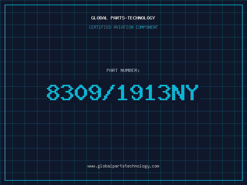 Aviation Part 8309/1913NY