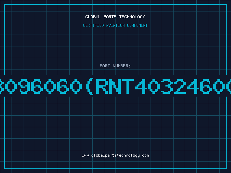 Aviation Part 83096060(RNT403246009