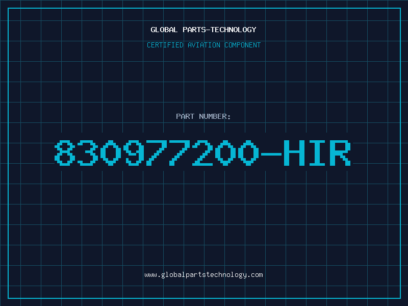 Aviation Part 830977200-HIR