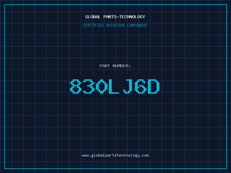Aviation Part 830LJ6D