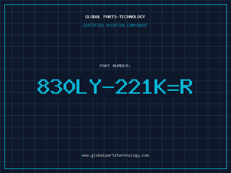 Aviation Part 830LY-221K=R