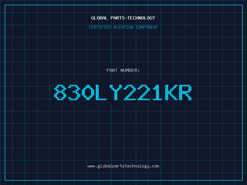 Aviation Part 830LY221KR