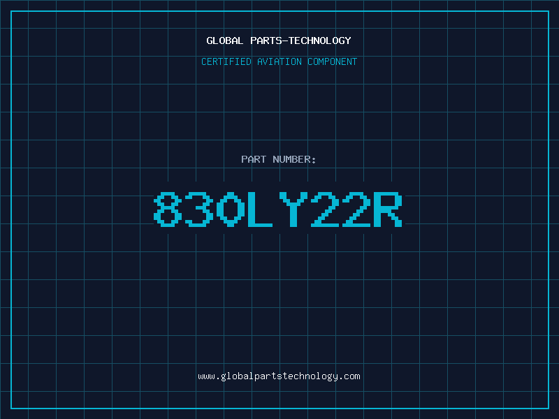 Aviation Part 830LY22R