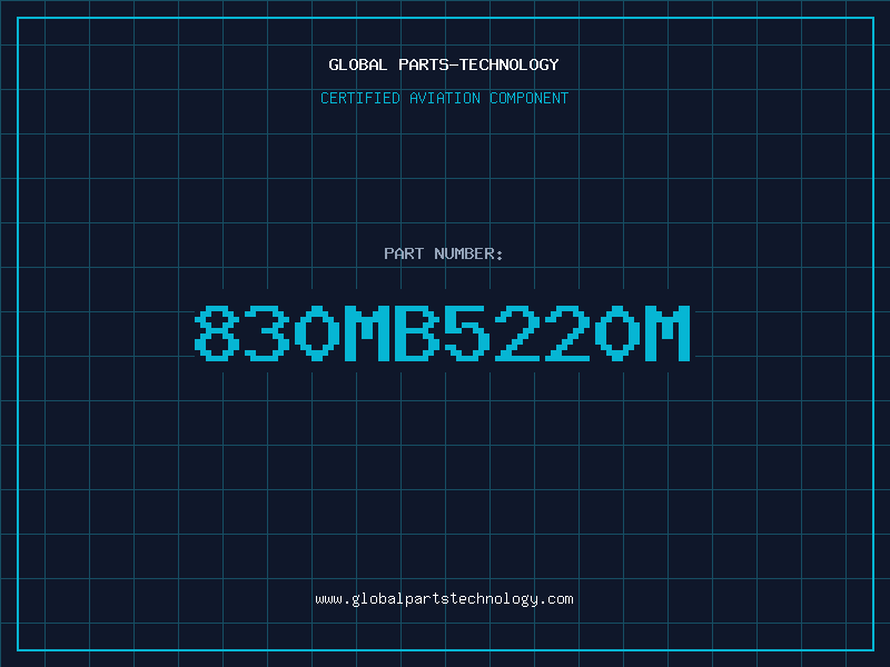 Aviation Part 830MB5220M