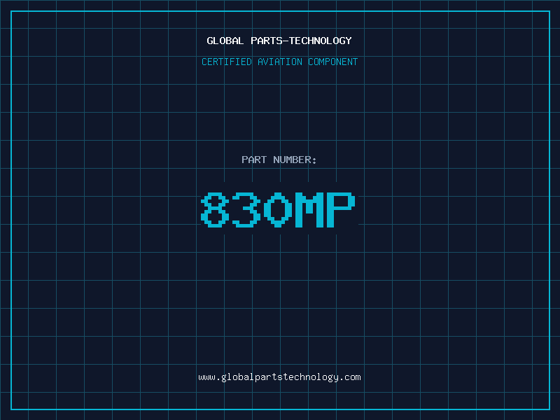 Aviation Part 830MP