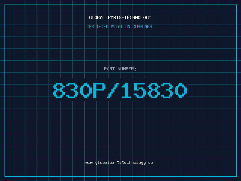 Aviation Part 830P/15830