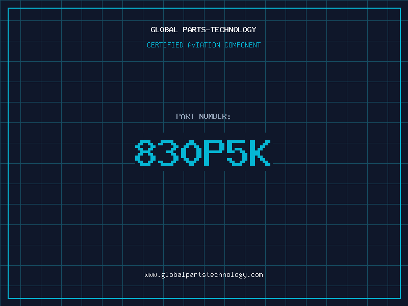 Aviation Part 830P5K