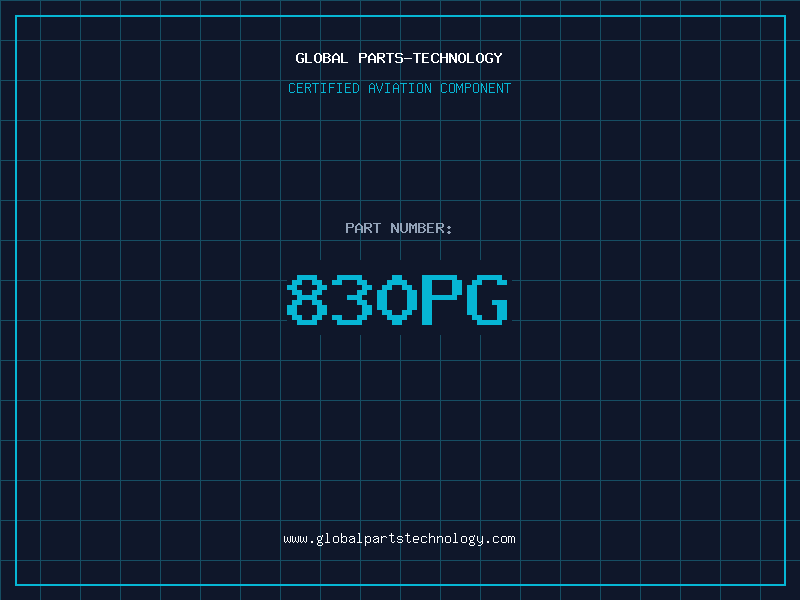 Aviation Part 830PG