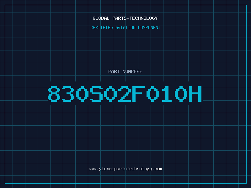 Aviation Part 830S02F010H
