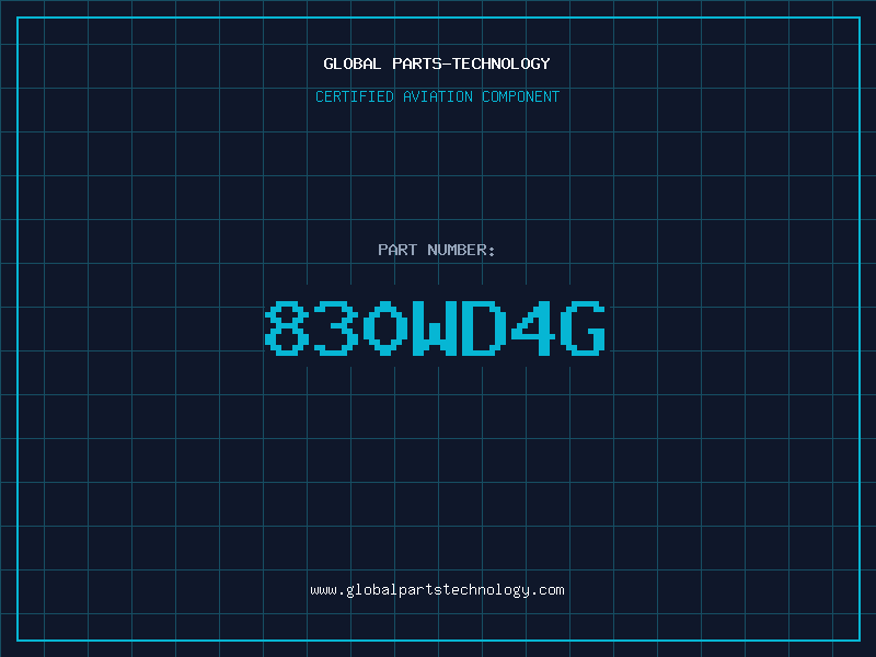 Aviation Part 830WD4G