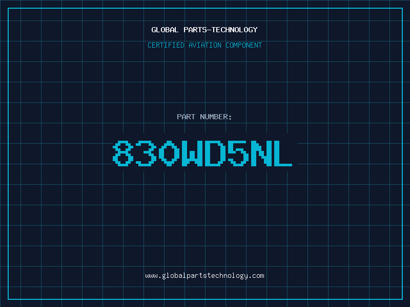 Aviation Part 830WD5NL