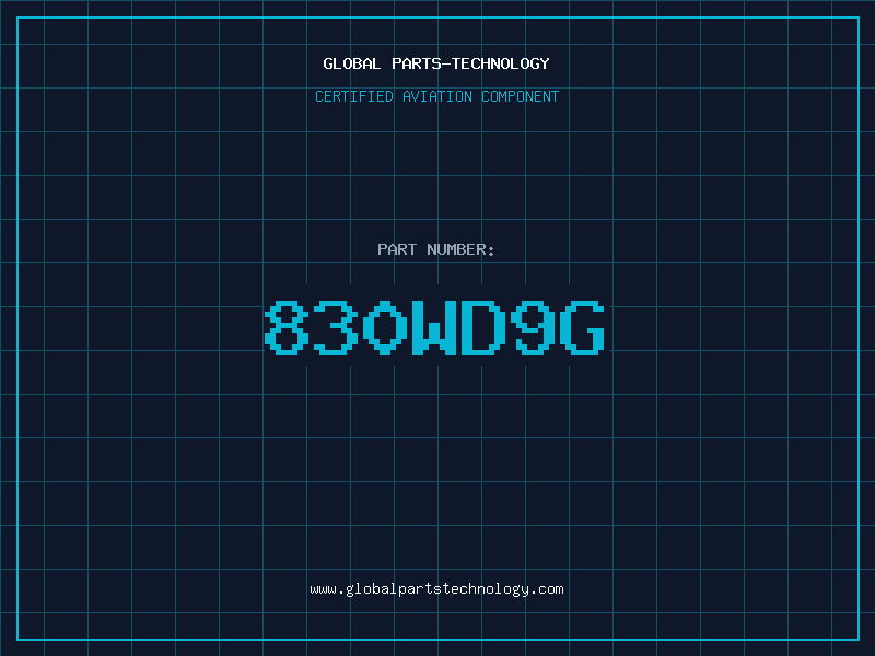 Aviation Part 830WD9G