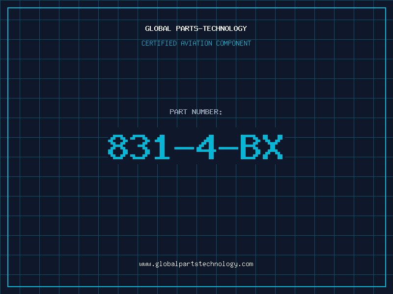 Aviation Part 831-4-BX
