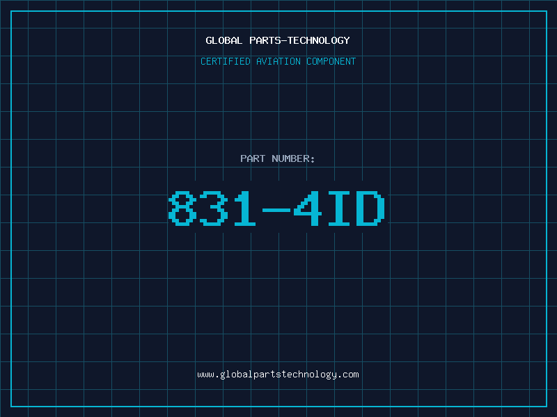 Aviation Part 831-4ID