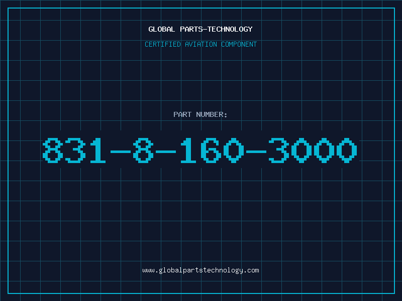 Aviation Part 831-8-160-3000