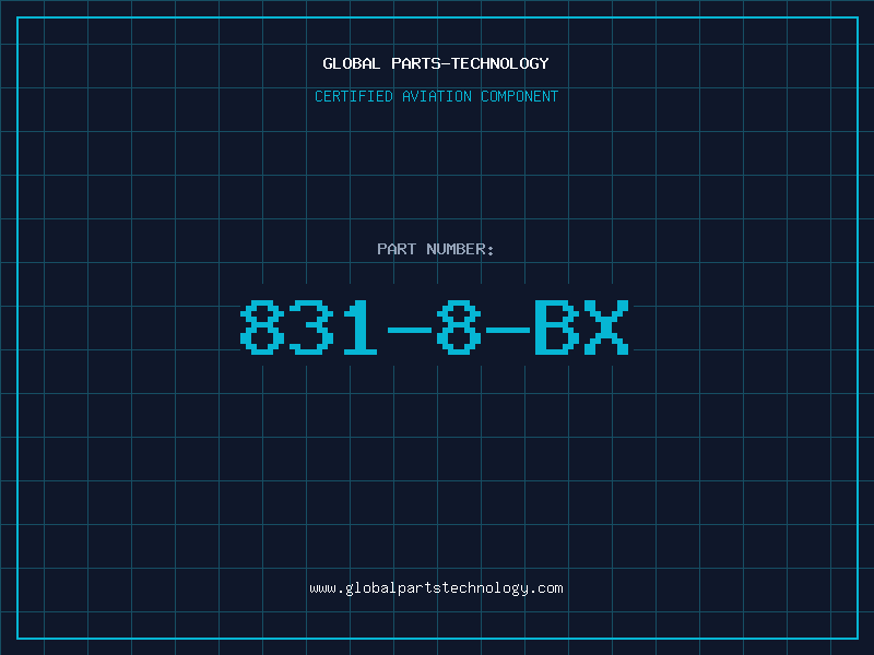 Aviation Part 831-8-BX