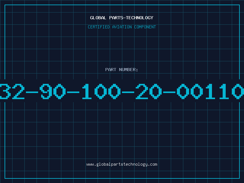 Aviation Part 832-90-100-20-001101
