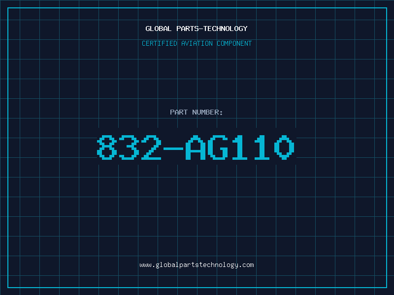 Aviation Part 832-AG110