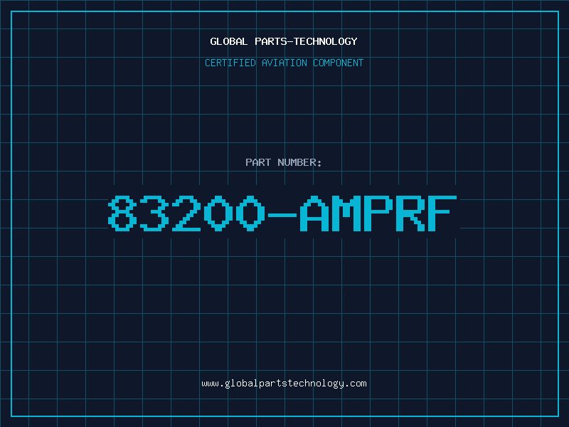 Aviation Part 83200-AMPRF
