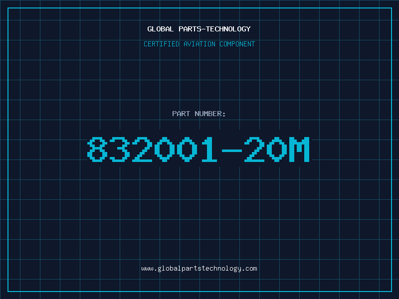 Aviation Part 832001-20M