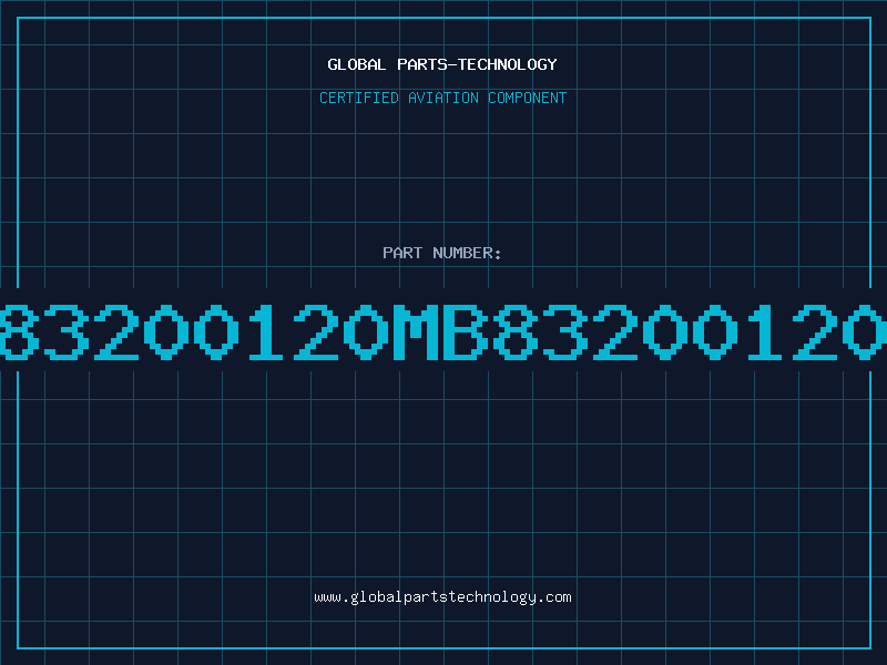Aviation Part 83200120MB83200120