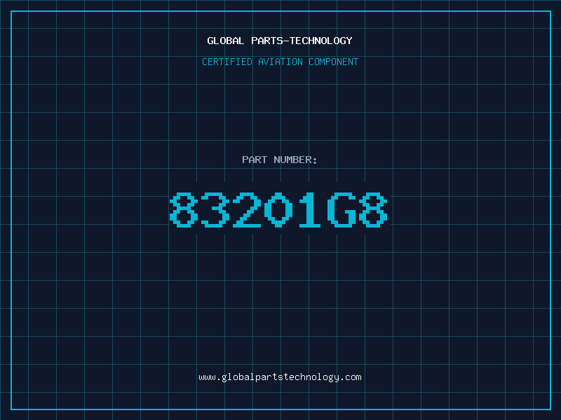Aviation Part 83201G8