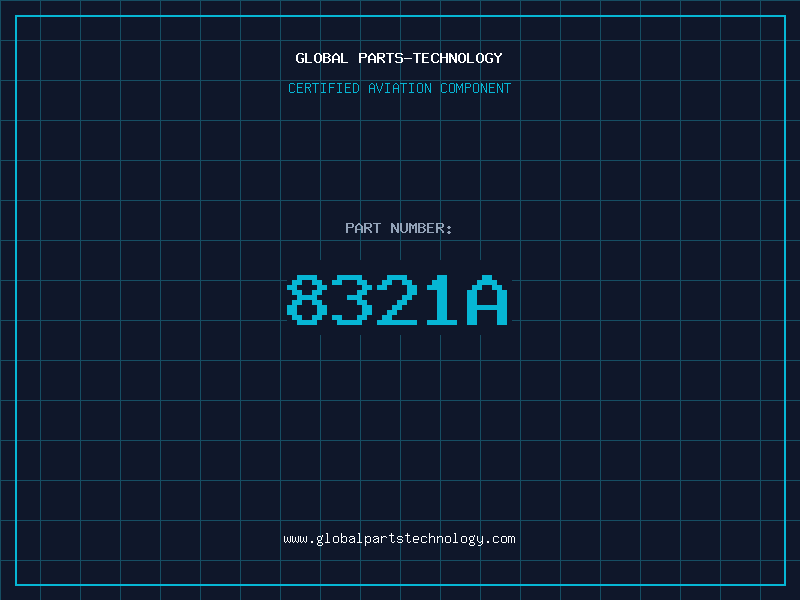 Aviation Part 8321A