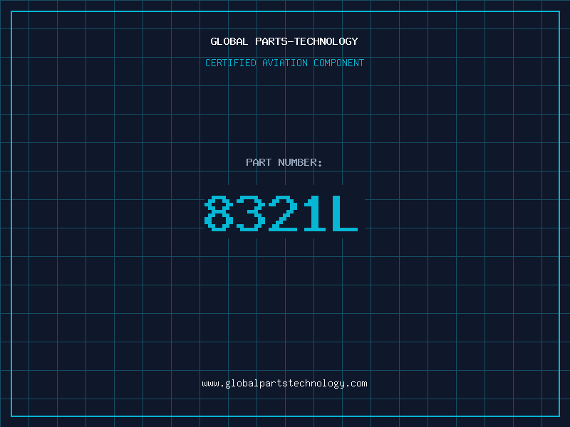 Aviation Part 8321L